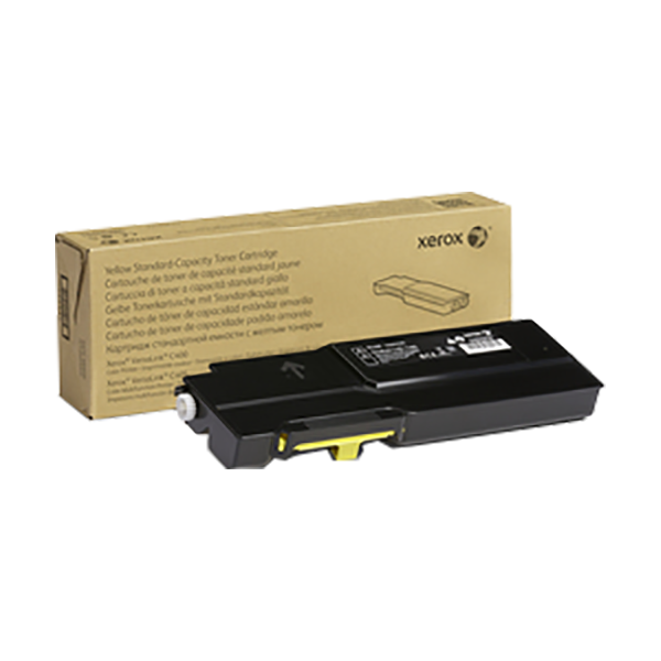 Original Xerox 106R03501 Toner Yellow