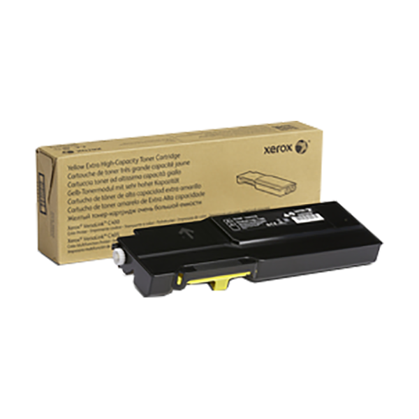 Original Xerox 106R03529 Toner Yellow