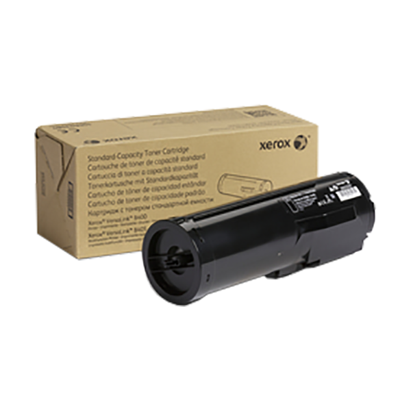 Original Xerox 106R03580 Toner Schwarz