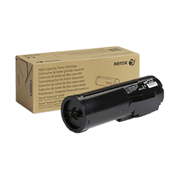 Original Xerox 106R03582 Toner Schwarz