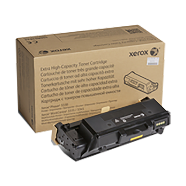 Original Xerox 106R03624 Toner Schwarz