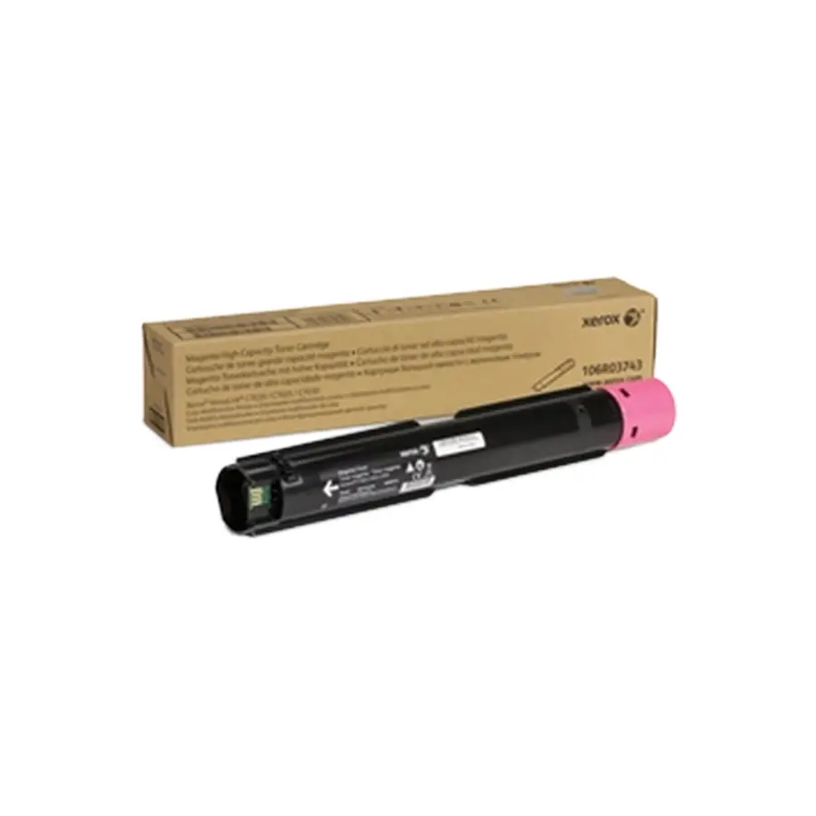 Original Xerox 106R03743 Toner Magenta