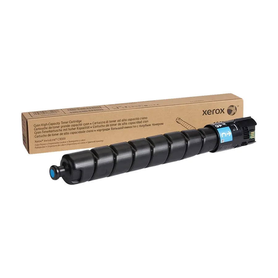 Original Xerox 106R04078 Toner Cyan